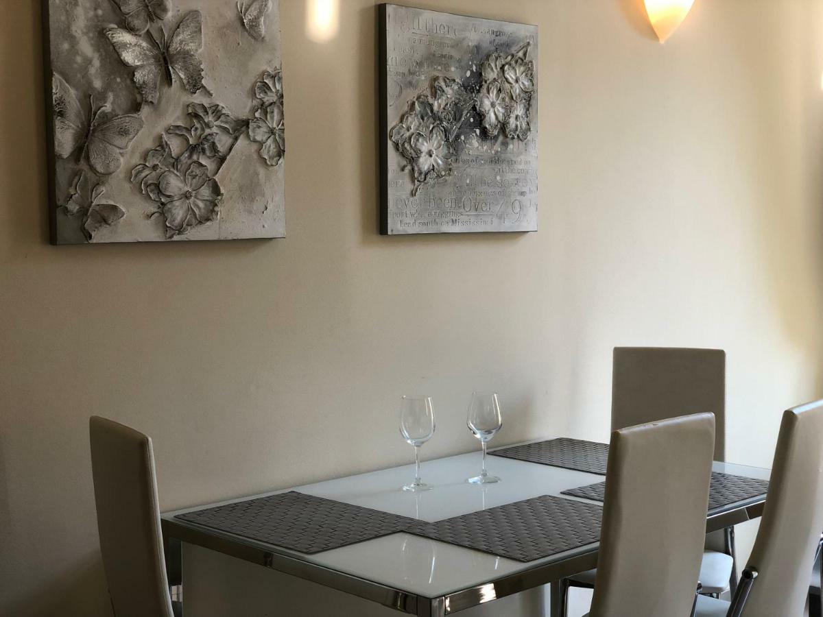 임페리아 Abcdecor Italia 아파트 외부 사진